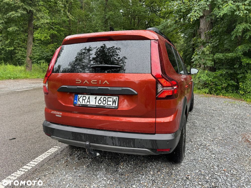 Dacia Jogger 1.6 Full Hybrid 140 Extreme MMT - 9
