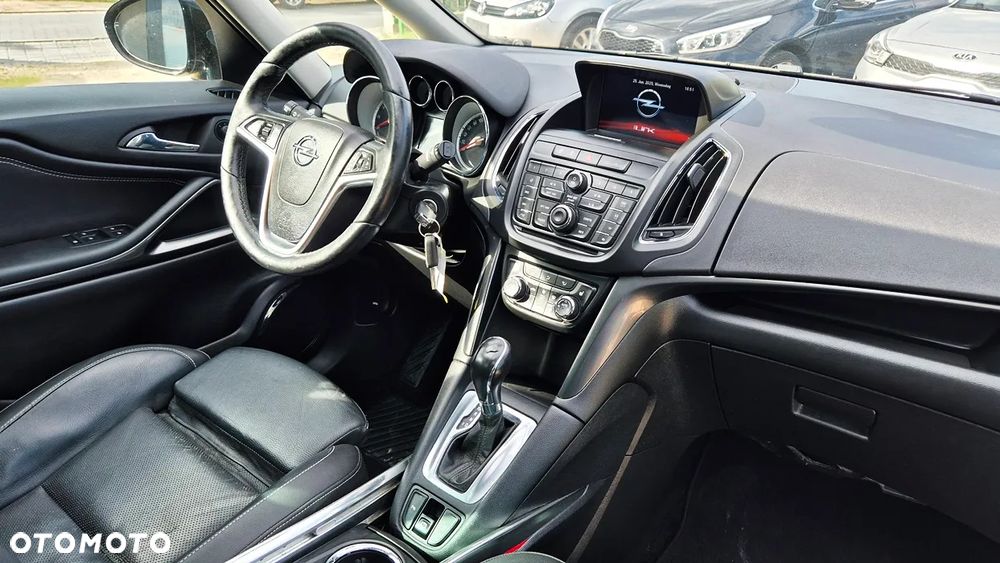 Opel Zafira 1.4 T Cosmo EU6 - 39