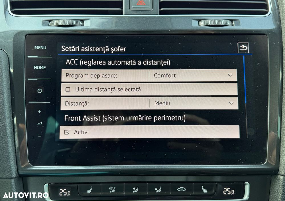 Volkswagen Golf 1.4 TSI (BlueMotion Technology) Highline - 20