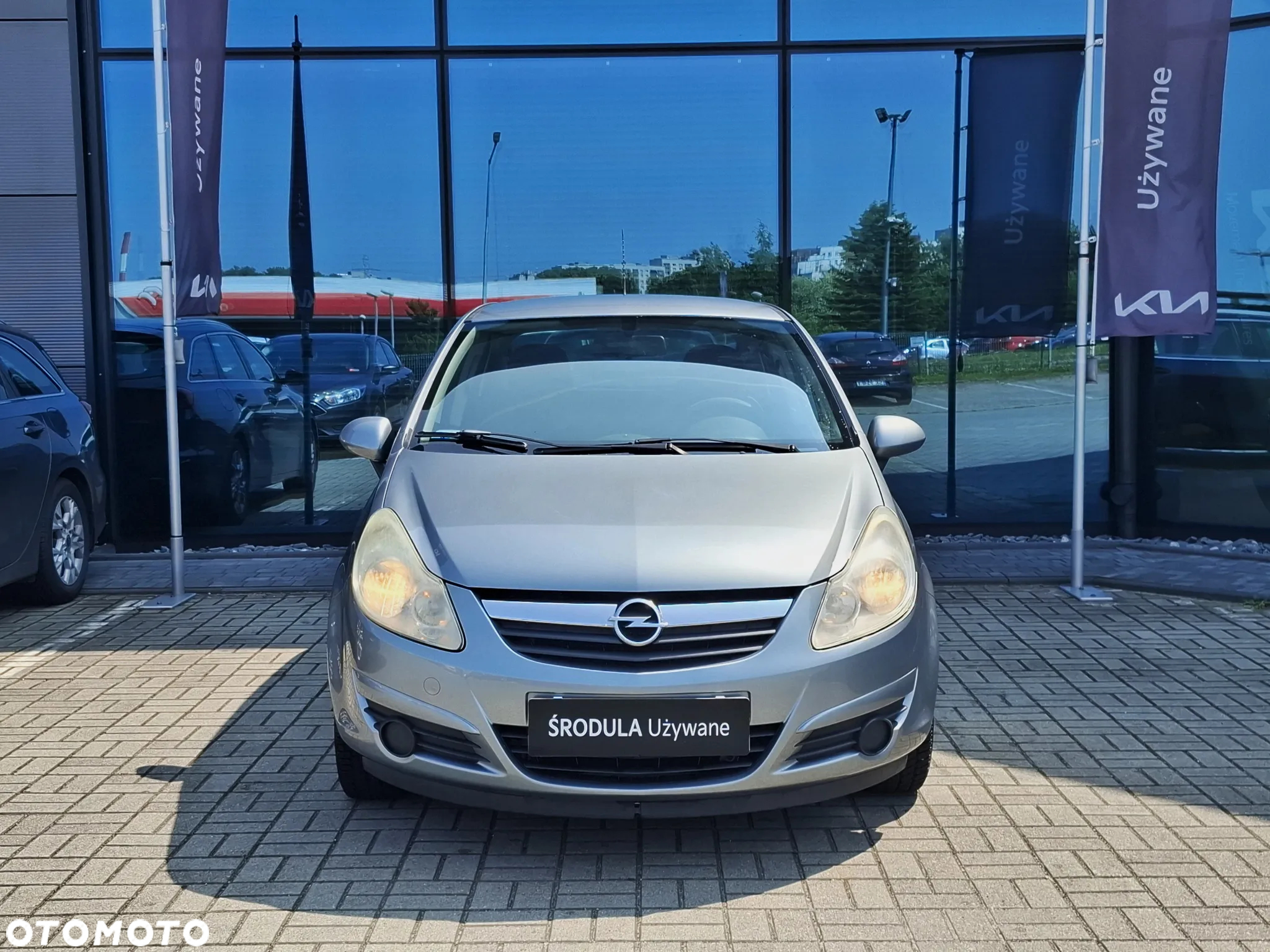 Opel Corsa 1.2 16V Essentia - 3