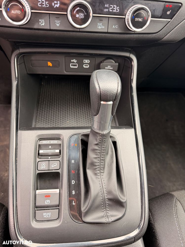 Honda CR-V 1.5T 4WD CVT Elegance - 16