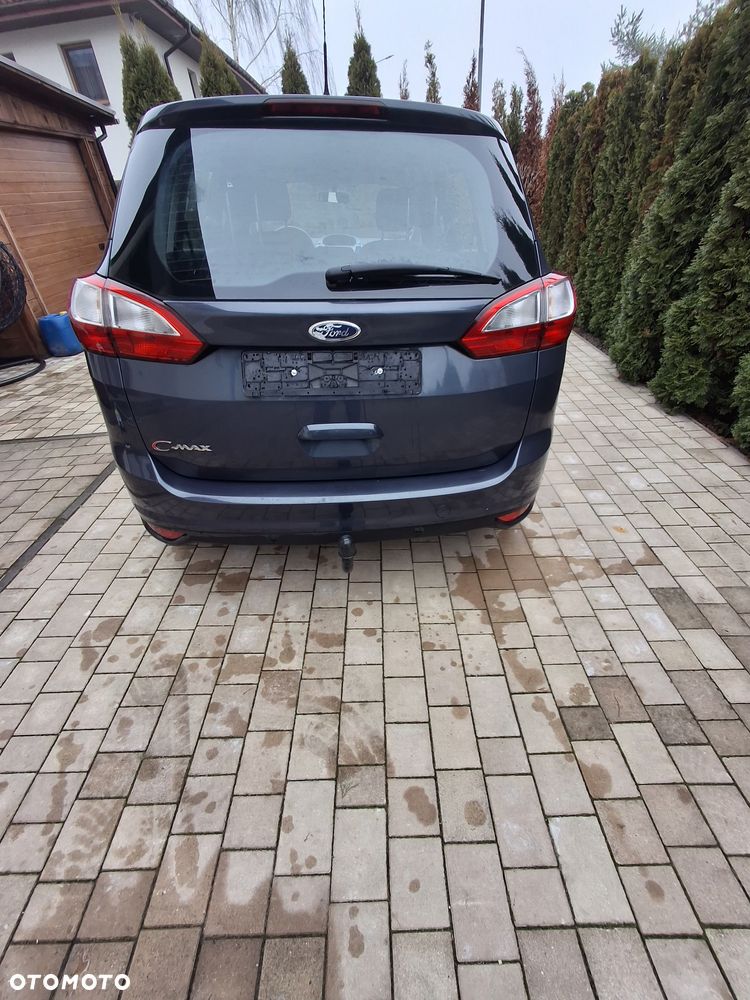Ford Grand C-MAX 1.6 TDCi Start-Stop-System Titanium - 26