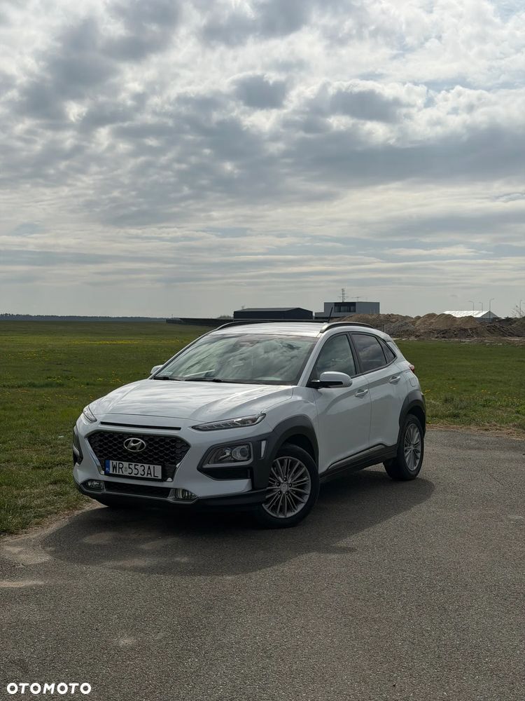 Hyundai Kona 1.6 T-GDI Premium 4WD DCT - 2