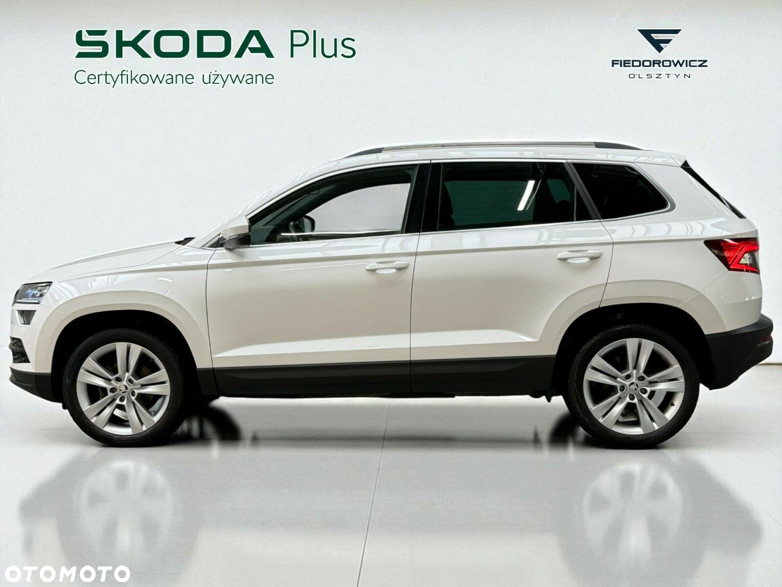 Skoda Karoq 1.5 TSI ACT 4x2 Style DSG - 3