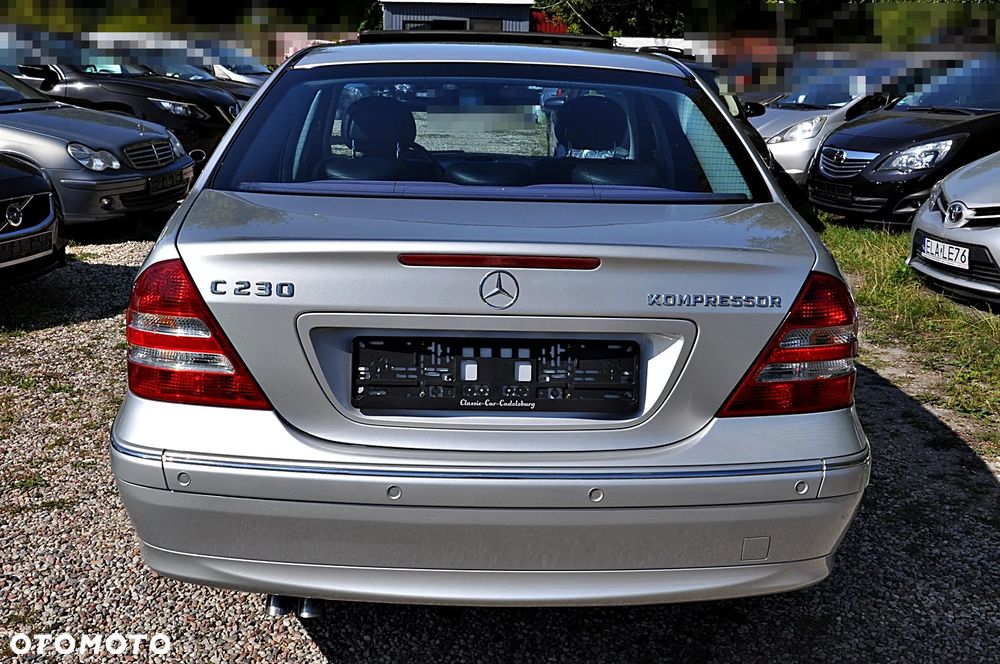 Mercedes-Benz Klasa C - 13