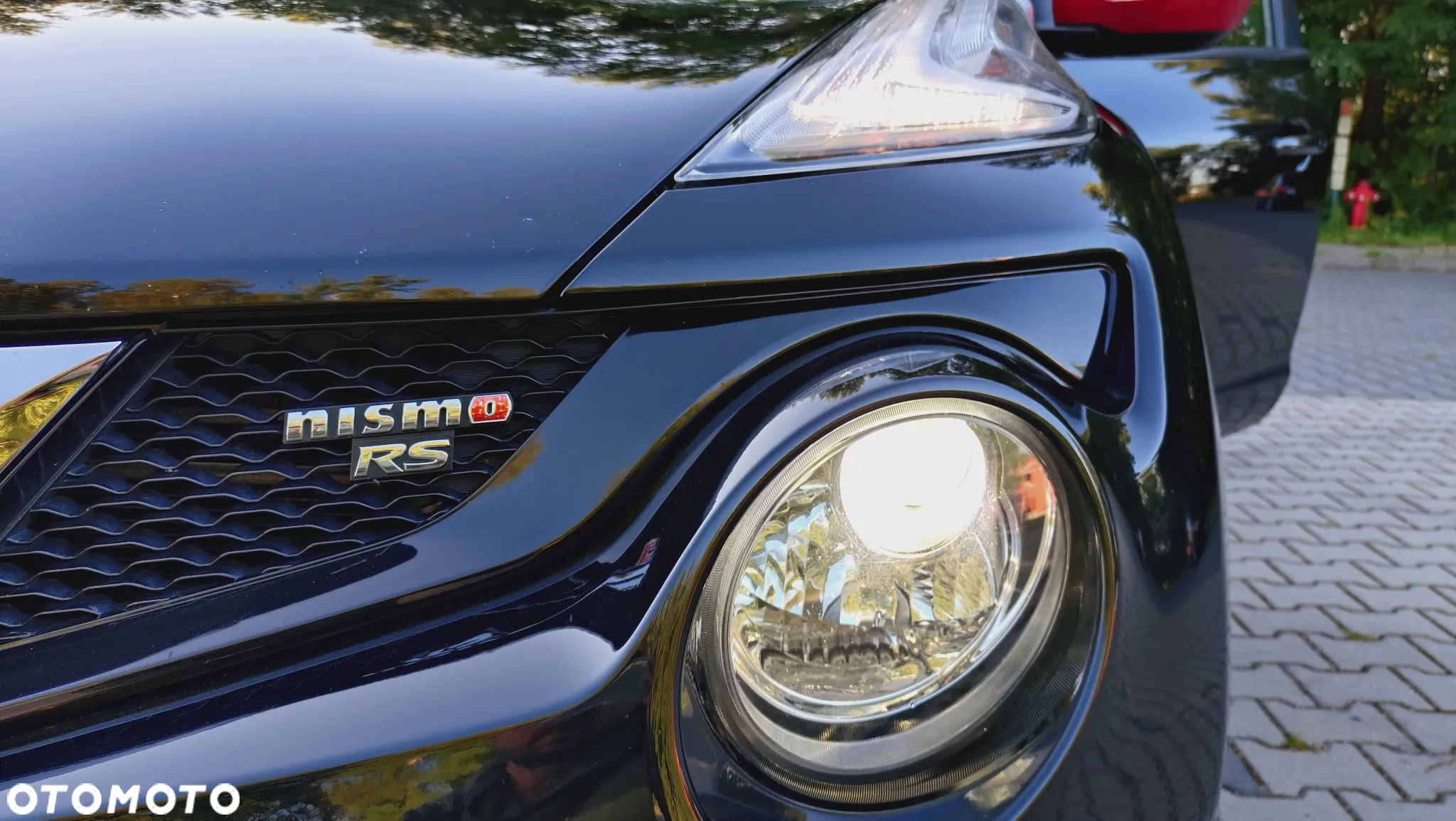 Nissan Juke 1.6 DIG-T Nismo RS - 7