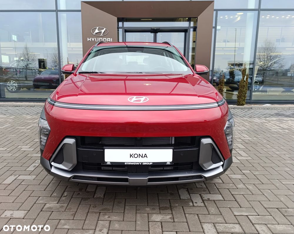 Hyundai Kona 1.0 T-GDI Executive - 4