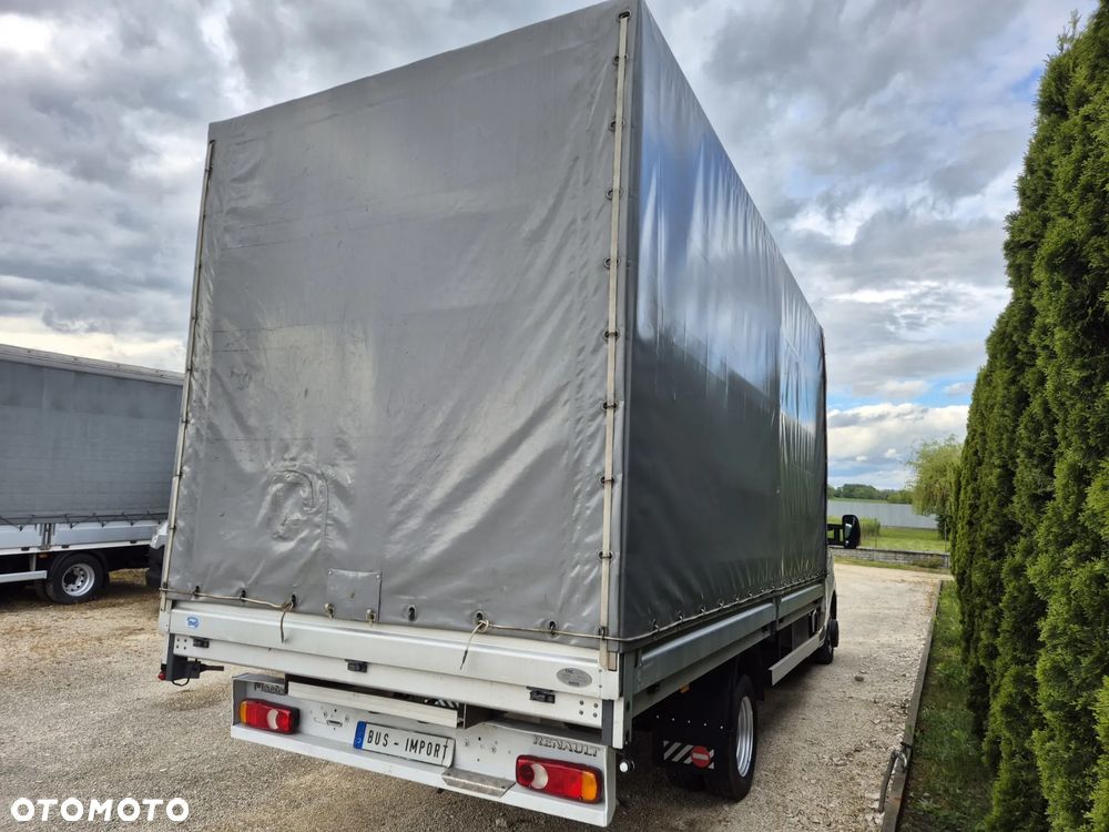 Renault 2.3 Skrzynia Plandeka Burto-Firanka/ 10 palet/ - 24