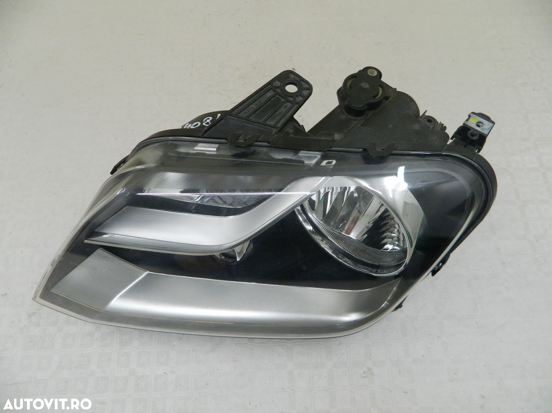 Far stanga VW Amarok Halogen, 2010, 2011, 2012, 2013, 2014, 2015, 2016, 2017, 2018, cod origne 2H3941005. - 5