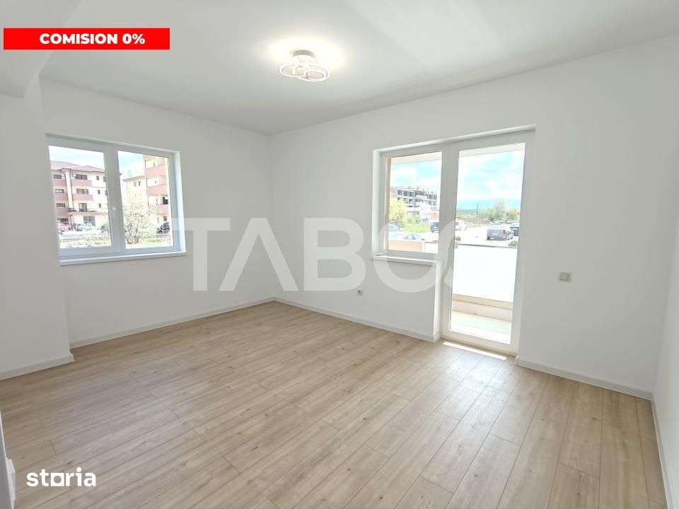 Apartament 3 camere decomandat - 2 bai - balcon - parcare - intabulat — fotografia 1