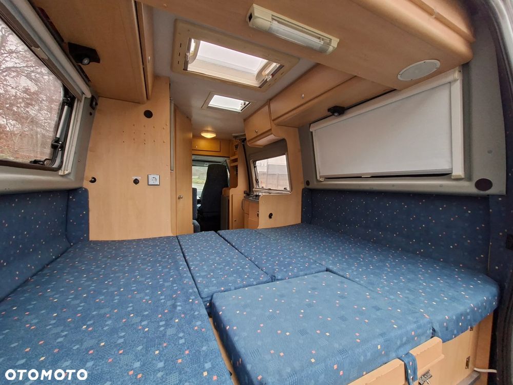 Possl Citroen Jumper - 21