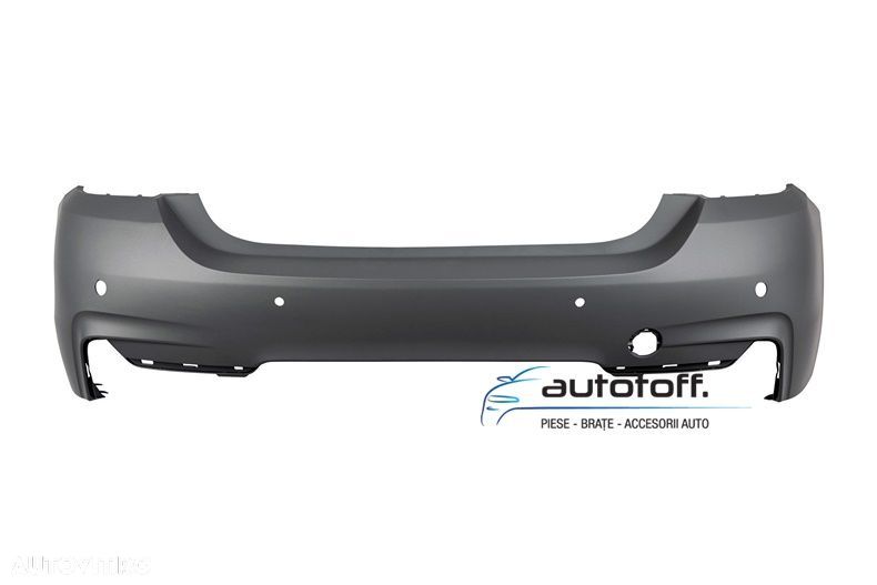 Pachet exterior BMW F32 F33 Seria 4 (2013+) M-Performance Design - 8