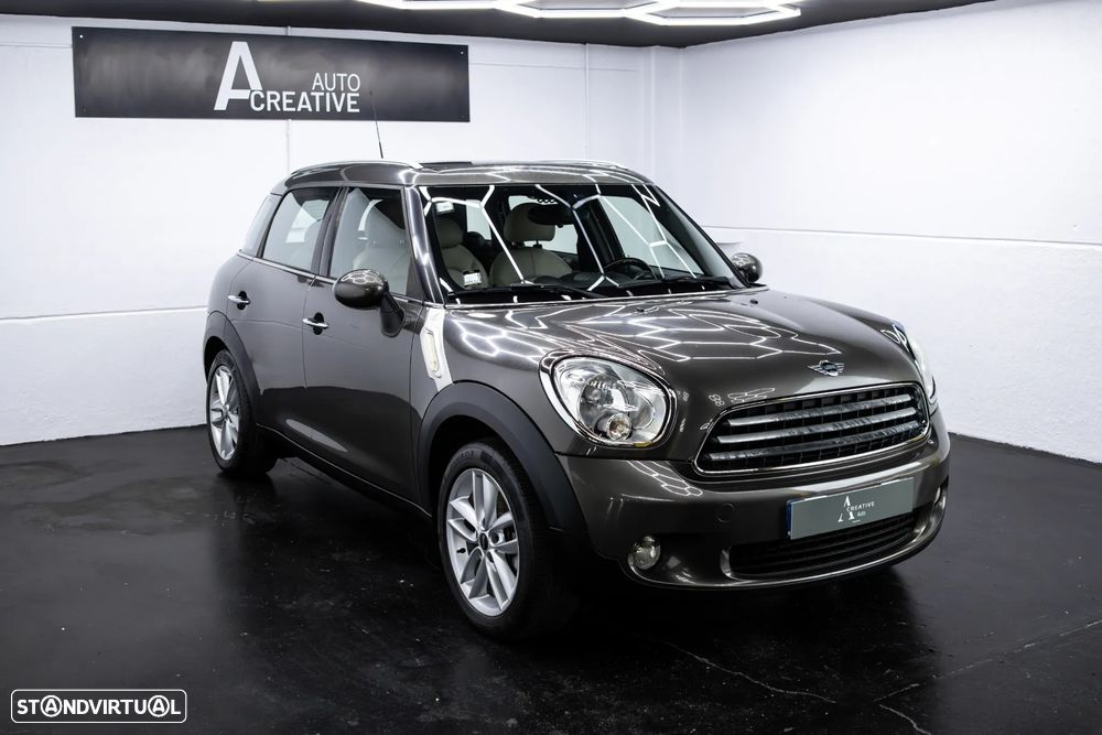 MINI Countryman Cooper D - 7