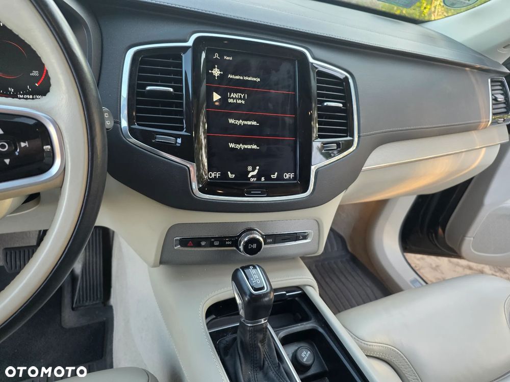 Volvo XC 90 T5 AWD Inscription - 25