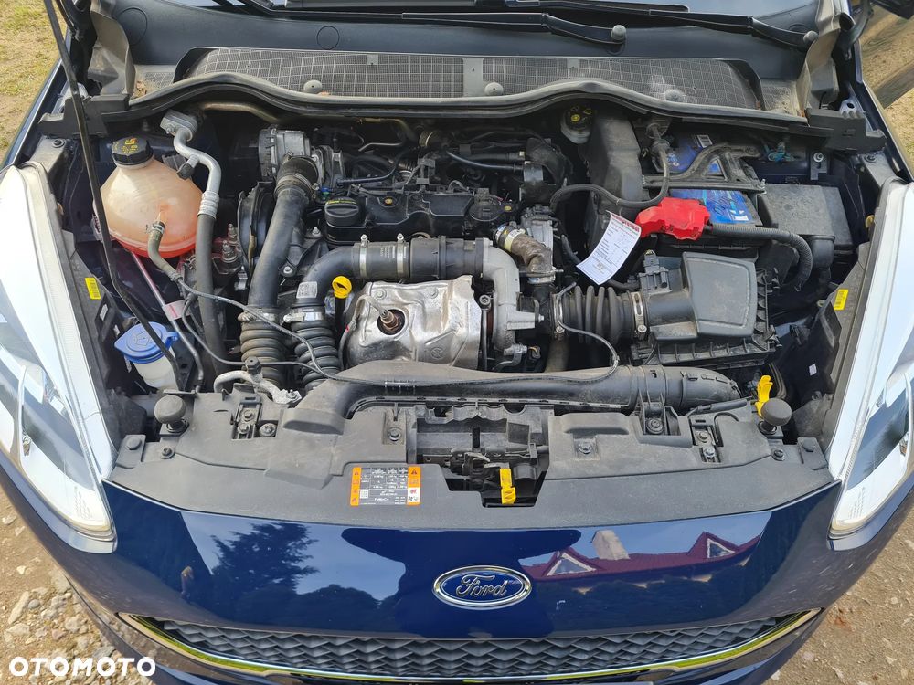 Ford Fiesta 1.5 TDCi S&S TREND - 32