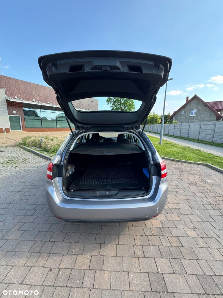 Peugeot 308 1.6 BlueHDi Active S&S - 6