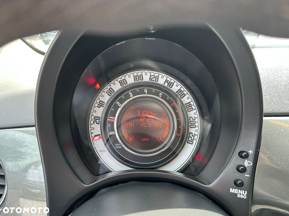 Fiat 500 1.2 Start&Stopp Lounge - 30