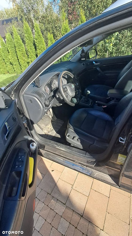 Skoda Octavia 1.8 TSI 4x4 L&K - 2