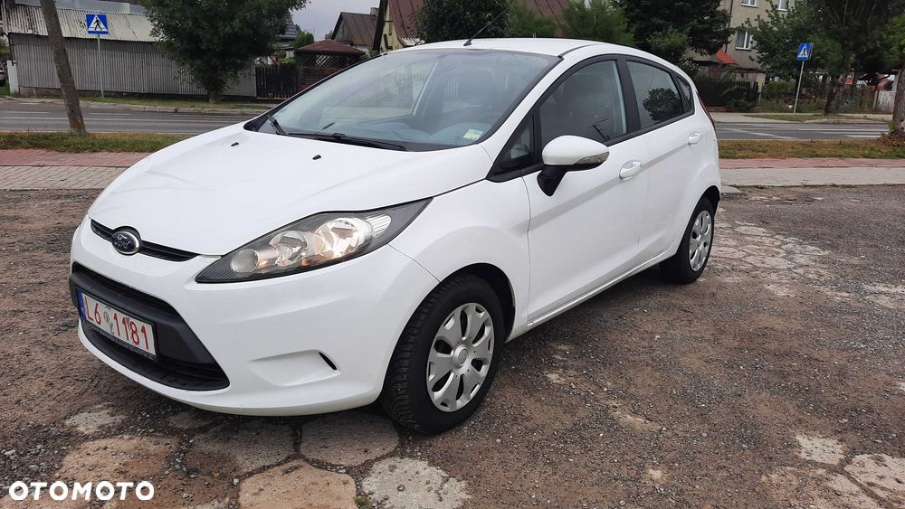 Ford Fiesta - 1
