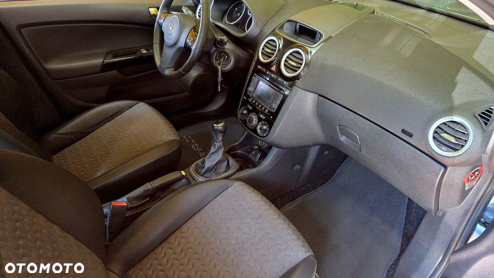 Opel Corsa 1.4 Turbo ecoFLEX Start-Stop Innovation - 18