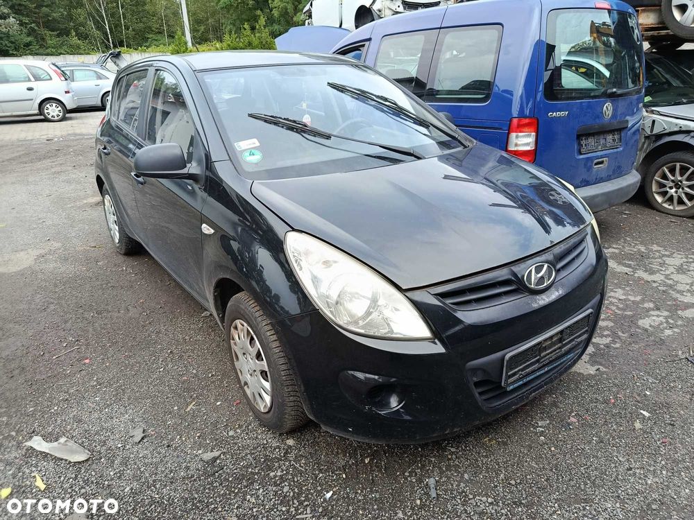 Hyundai i20 1.2b 2008r NA CZĘŚCI