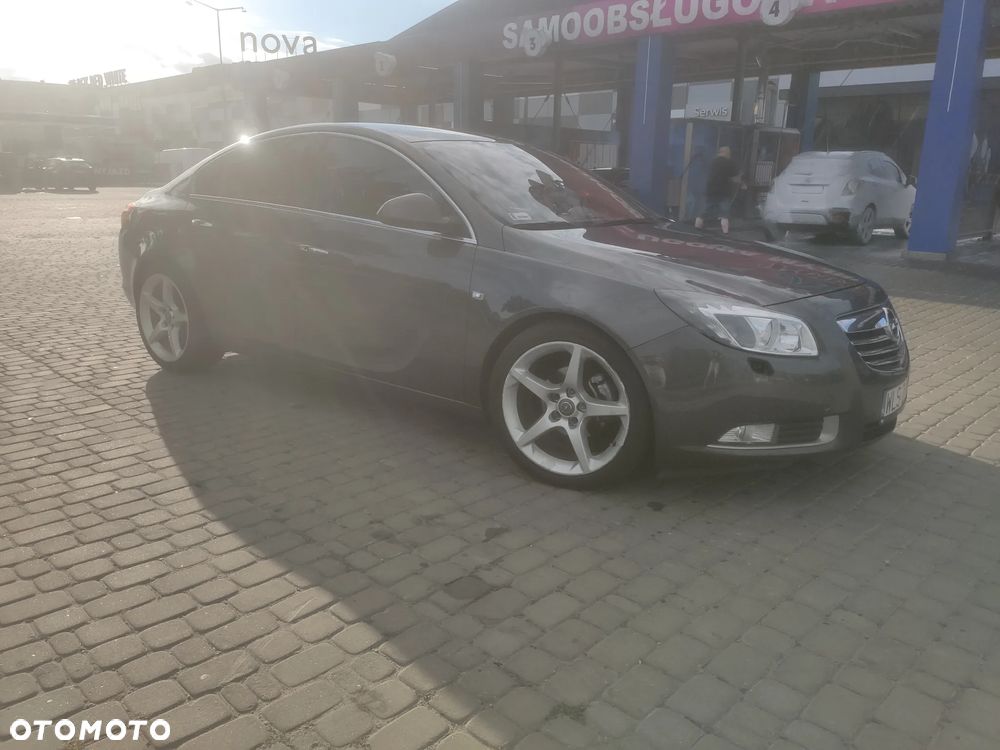 Opel Insignia 2.0 CDTI Automatik Cosmo - 6