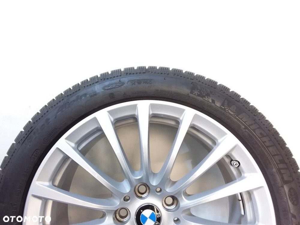 BMW 7 G11 G12 FELGI KOŁA ZIMOWE 245/45R18 6861224 - 12