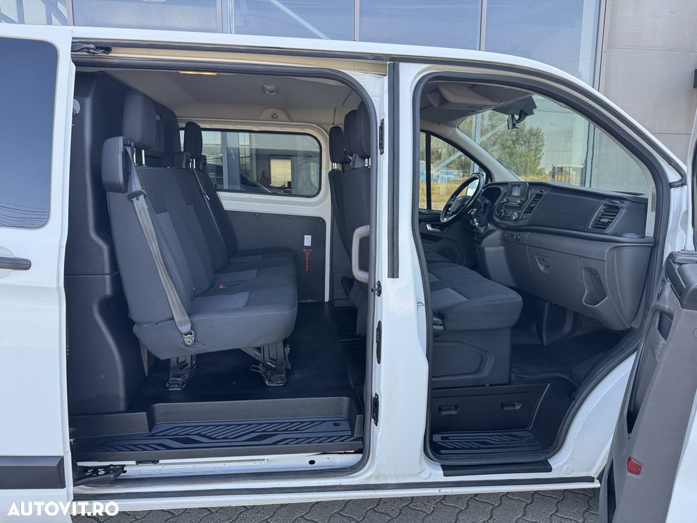 Ford Transit Custom 300 L2H1 LKW VA MH Trend - 6