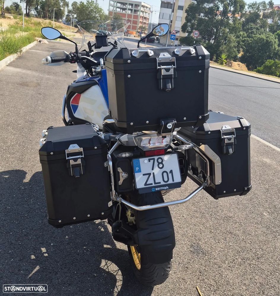 BMW R 1250 GS Adventure HP - 5