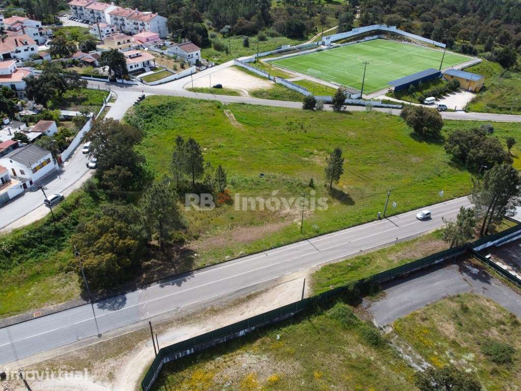 Dois Lotes em localização privilegiada, no Pego, Abrantes - Grande imagem: 4/10