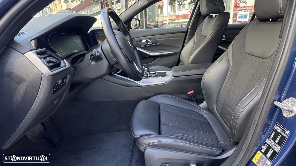 BMW 330 e xDrive Aut. - 11