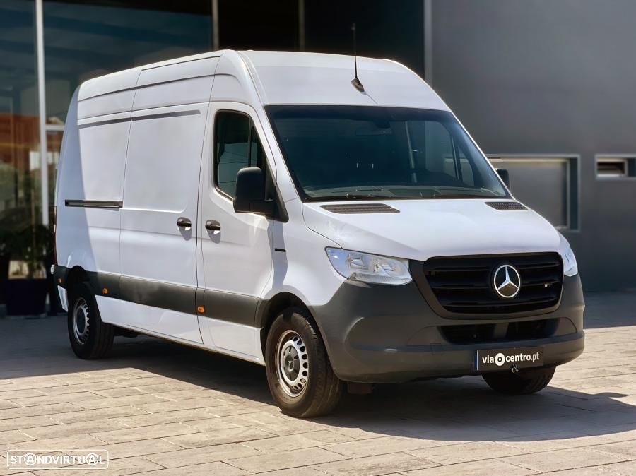 Mercedes-Benz Sprinter eSprinter 312/39 c/IVA Dedutível - 3
