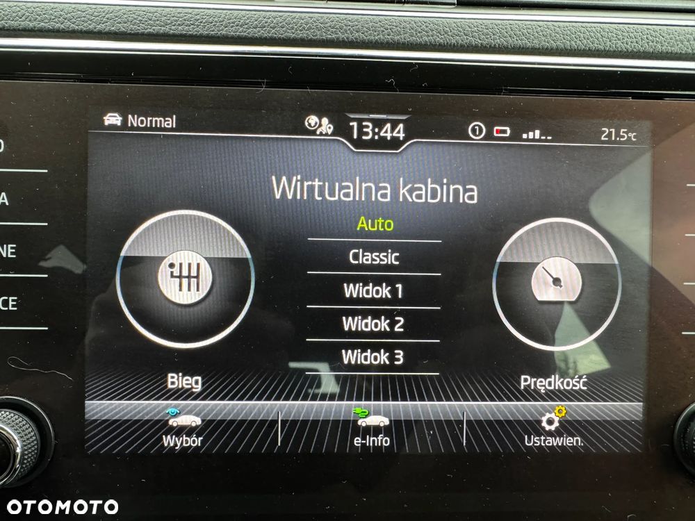 Skoda Superb 1.4 TSI Plug-In Hybrid Ambition DSG - 27
