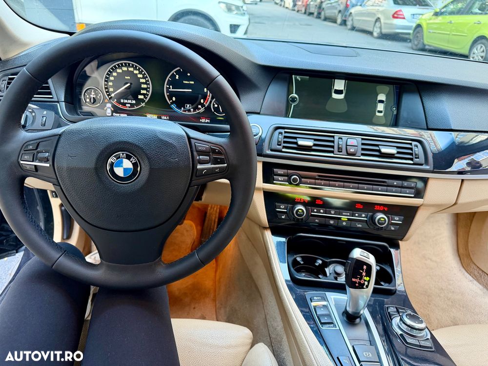 BMW Seria 5 525d Aut. - 7
