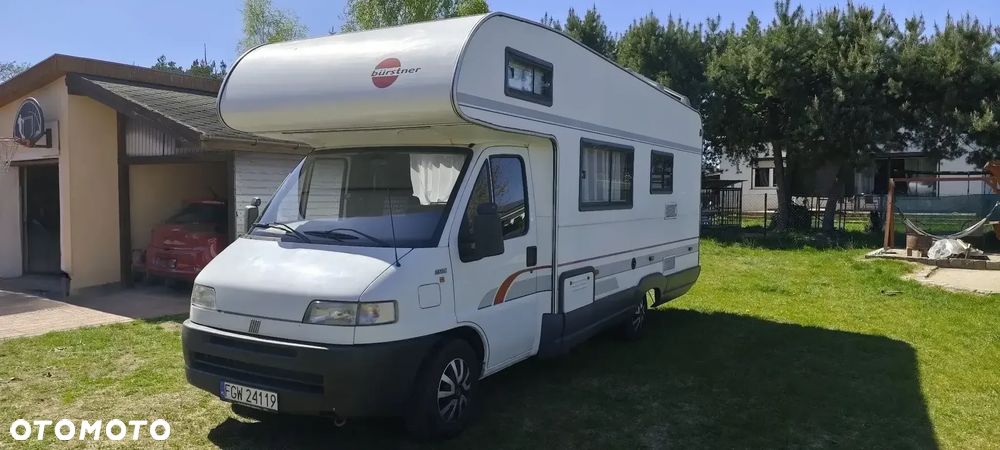 Fiat Burstner - 2