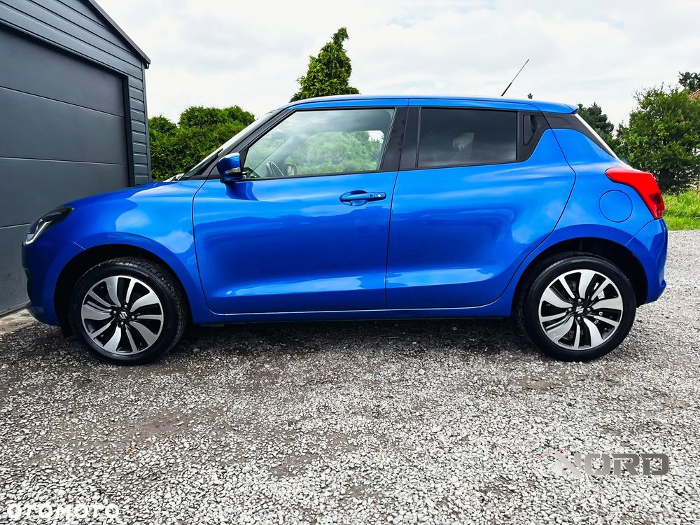 Suzuki Swift 1.2 Dualjet Hybrid Allgrip Comfort - 7