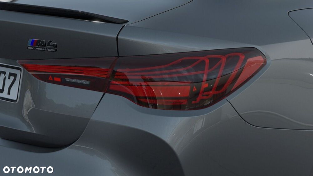 BMW M4 Competition M xDrive - 27