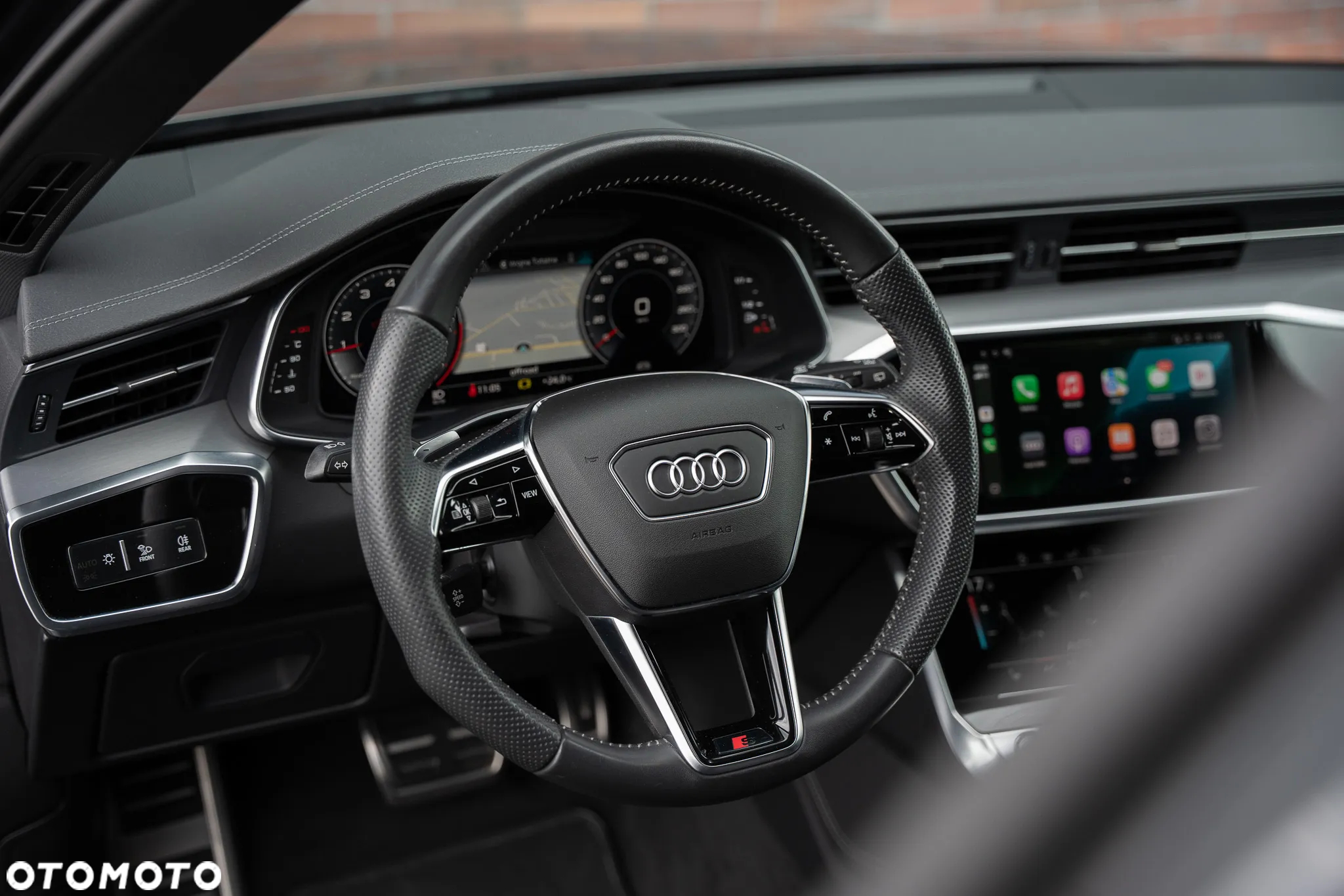 Audi A6 Avant 45 TFSI quattro S tronic sport - 20