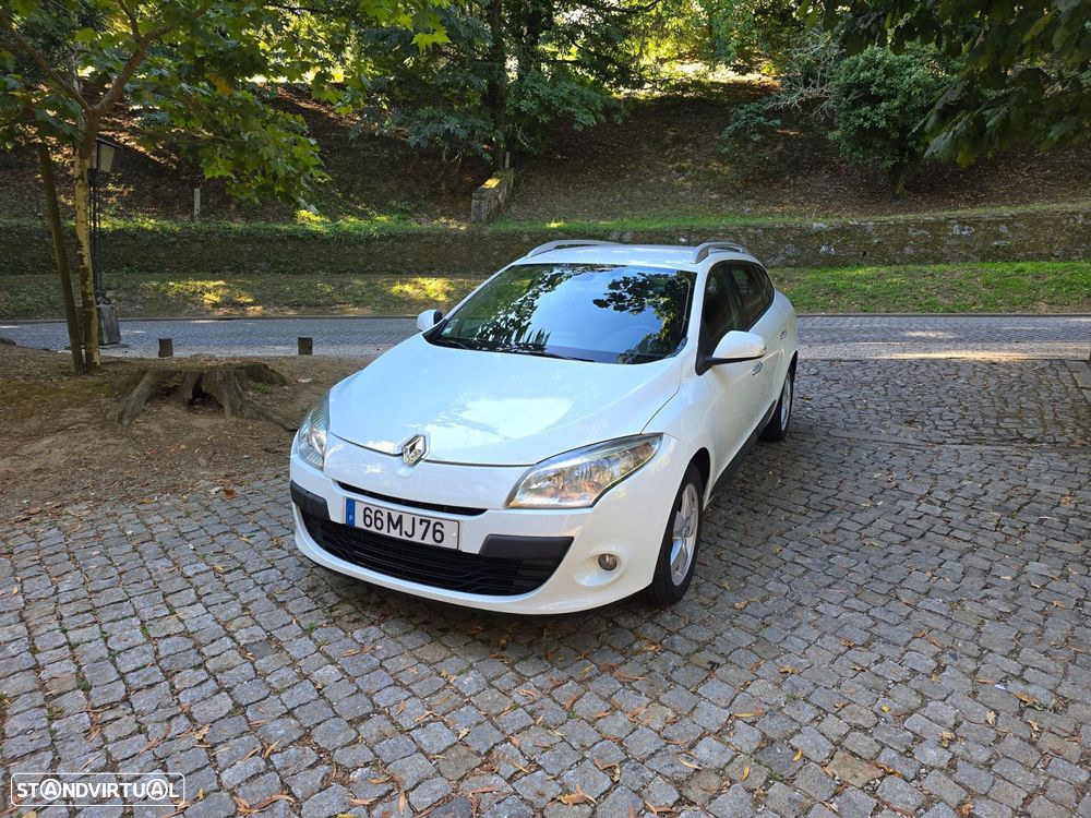 Renault Mégane 1.5 dCi Confort - 4