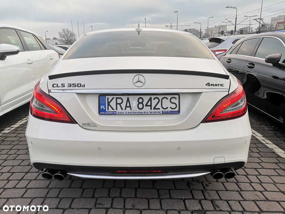Mercedes-Benz CLS 350 (BlueTEC) d - 4