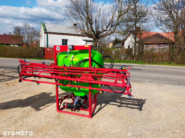 Opryskiwacz polowy - zawieszany /dostępne pojemności:200-800l/SOKÓŁ/DEMAROL/Darmowy transport