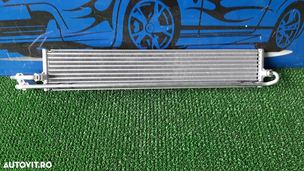 radiator ulei cutie viteza porsche panamera - 1