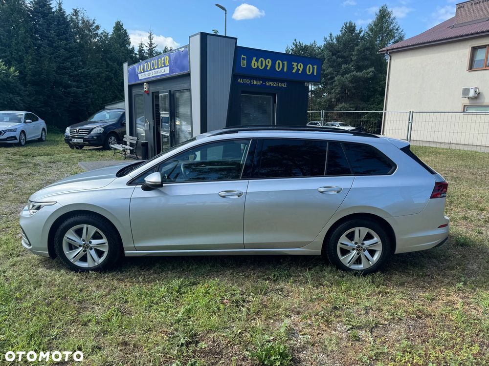 Volkswagen Golf 1.5 TSI EVO Life - 5