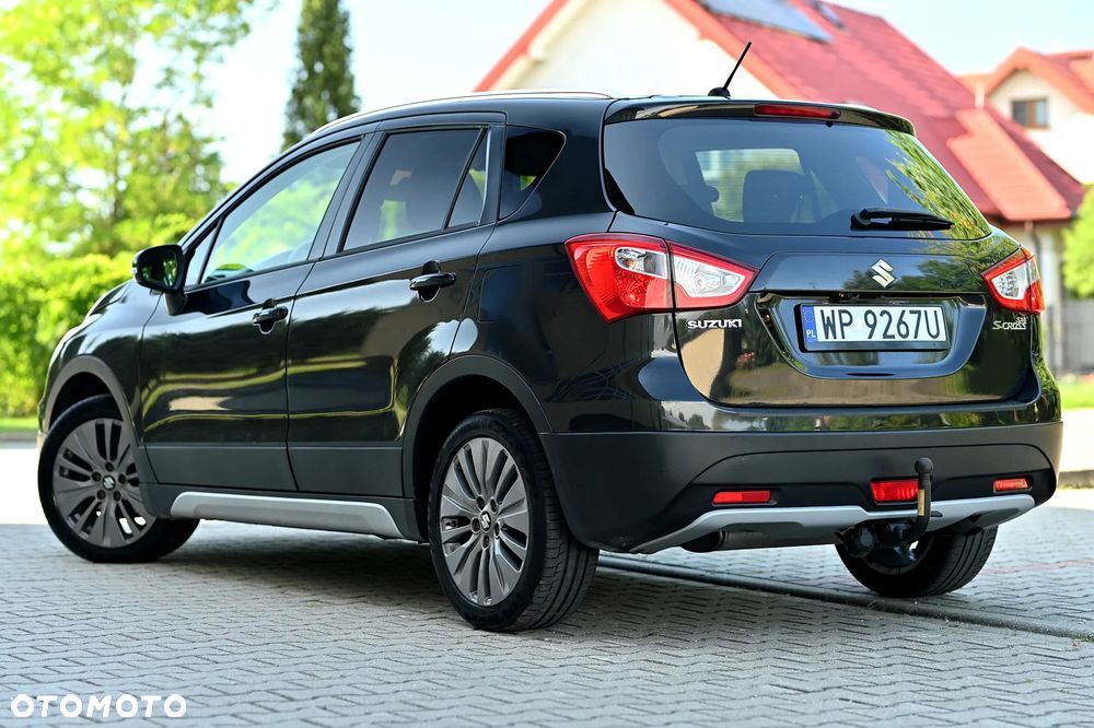 Suzuki SX4 S-Cross 1.6 VVT 4x2 Comfort - 16
