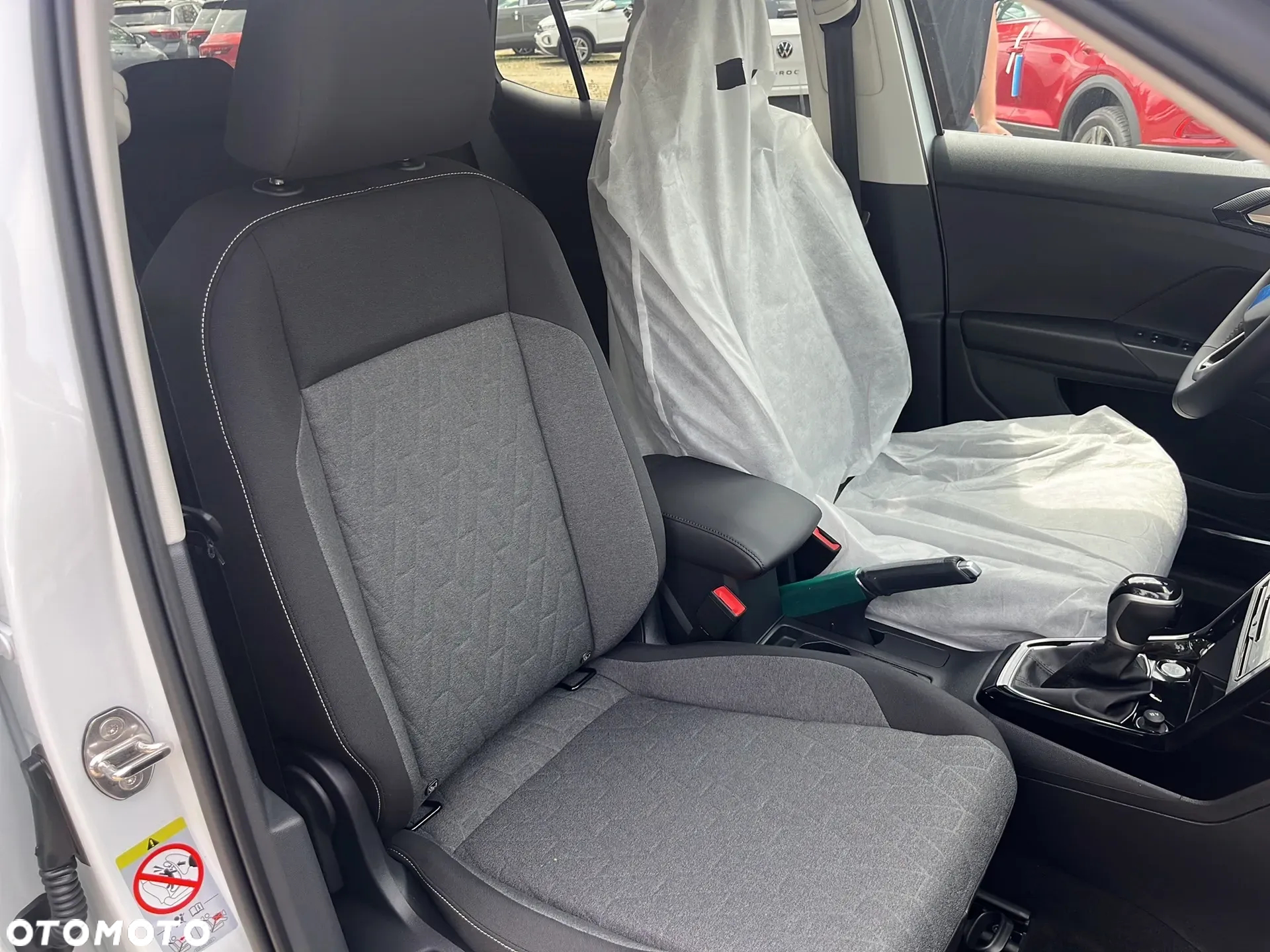 Volkswagen T-Cross 1.5 TSI ACT Life Plus DSG - 13