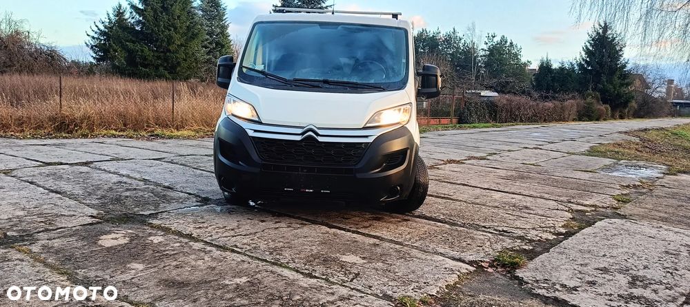 Citroën Jumper Boxer Ducato klima tempomat czujniki 2019 r L2H1 Vivaro Movano master - 5