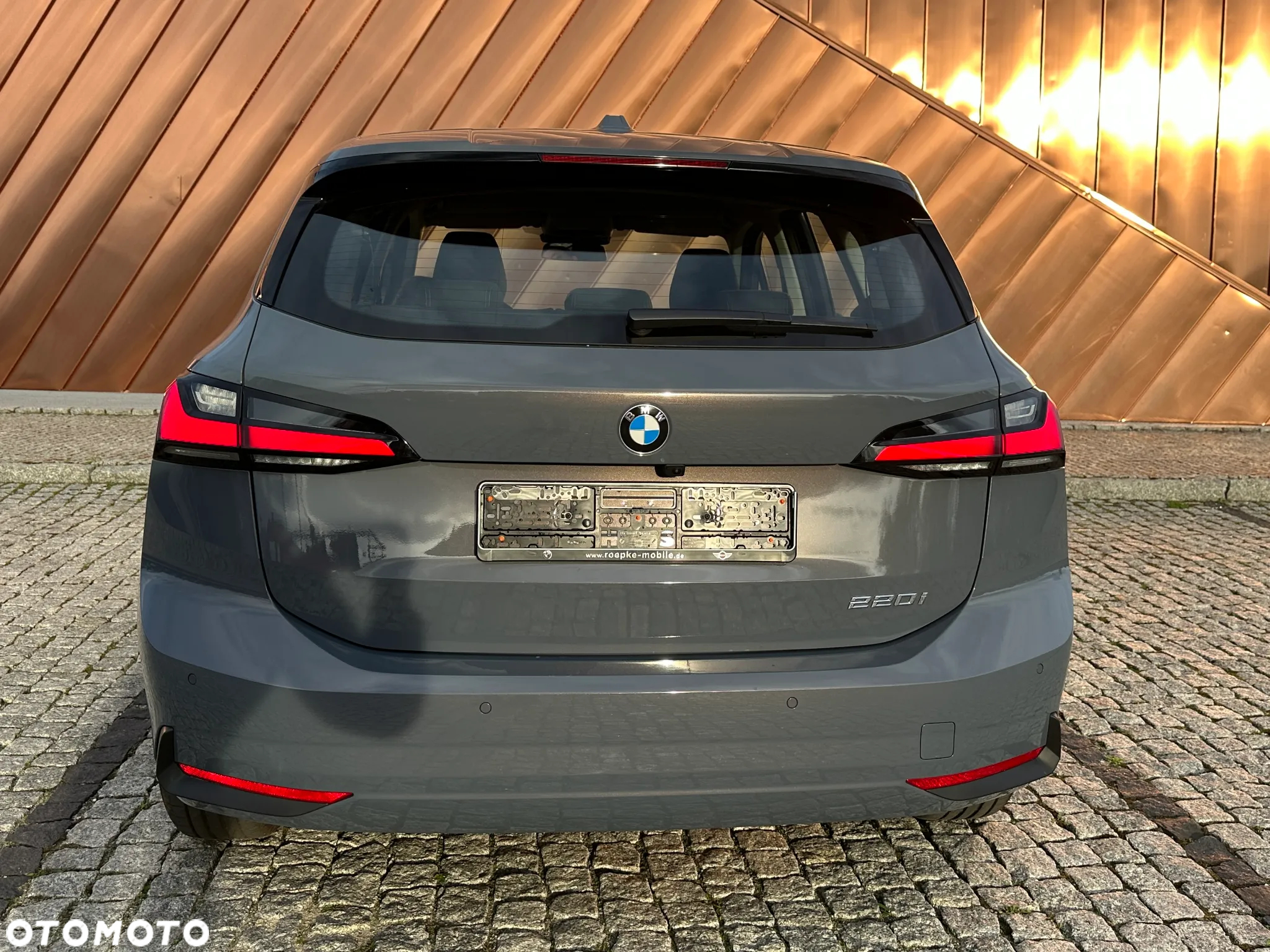BMW Seria 2 220i Active Tourer - 5