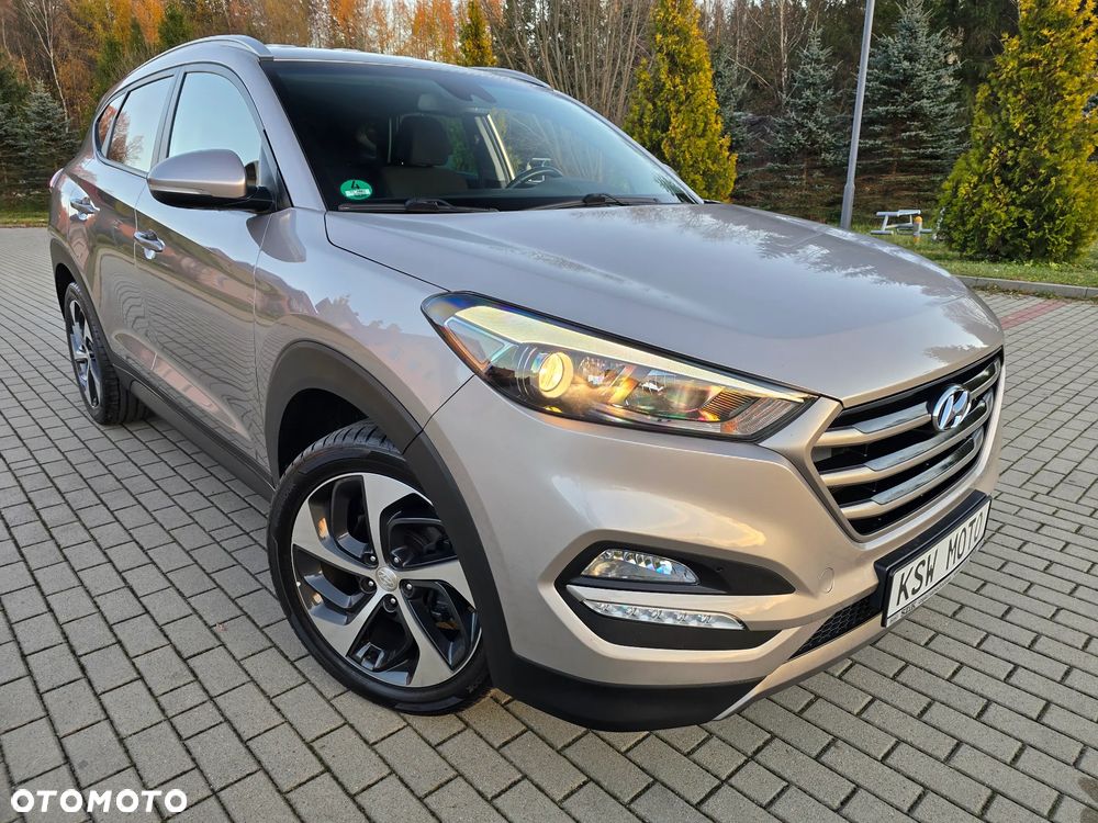 Hyundai Tucson 1.6 GDi 2WD Premium - 4