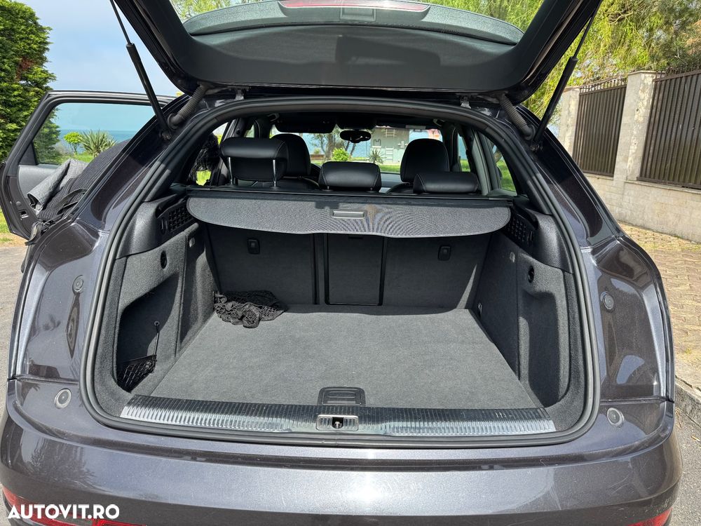 Audi Q3 2.0 TFSI Quattro Stronic Sport - 32