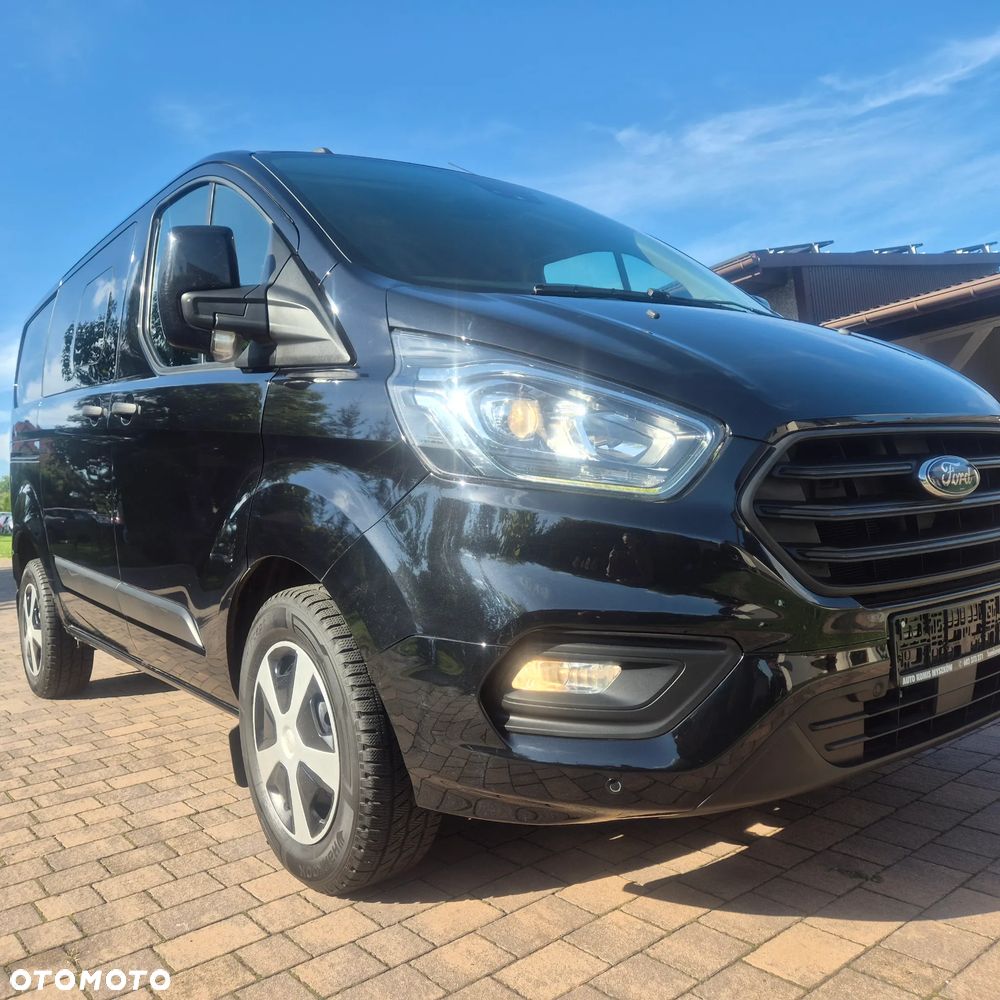 Ford Transit Custom - 23